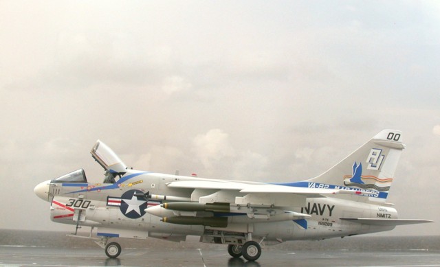 Vought A-7E Corsair II