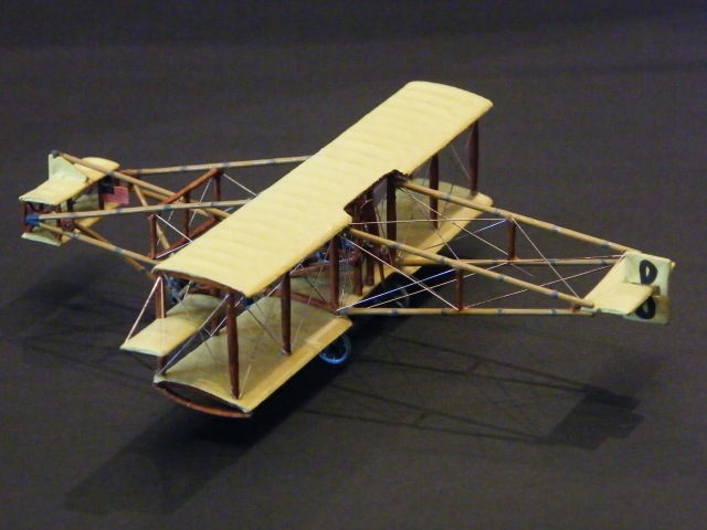 Curtiss Golden Flyer (1909)