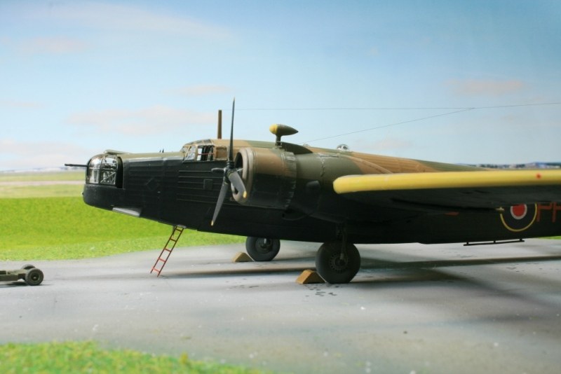 Vickers Wellington Mk.III