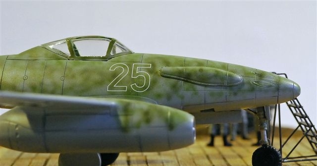Messerschmitt Me 262 A-1a/U3