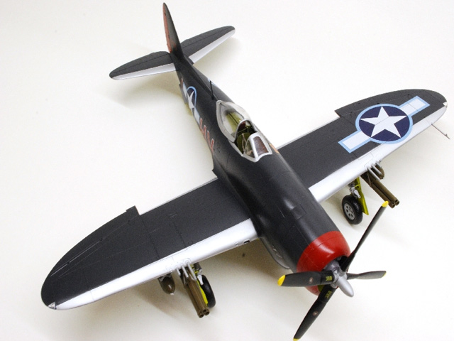 Republic P-47M Thunderbolt