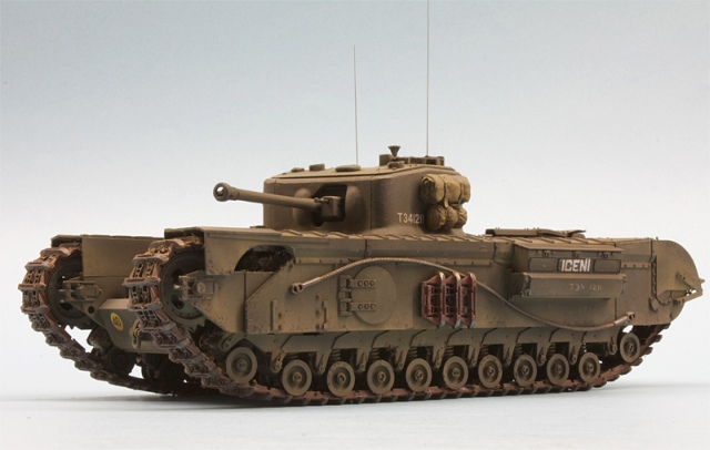 Churchill Mk VII