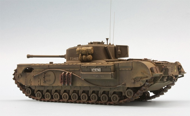 Churchill Mk VII