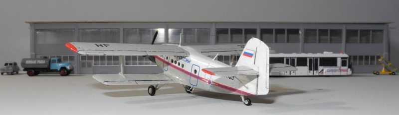 Antonow An-3T