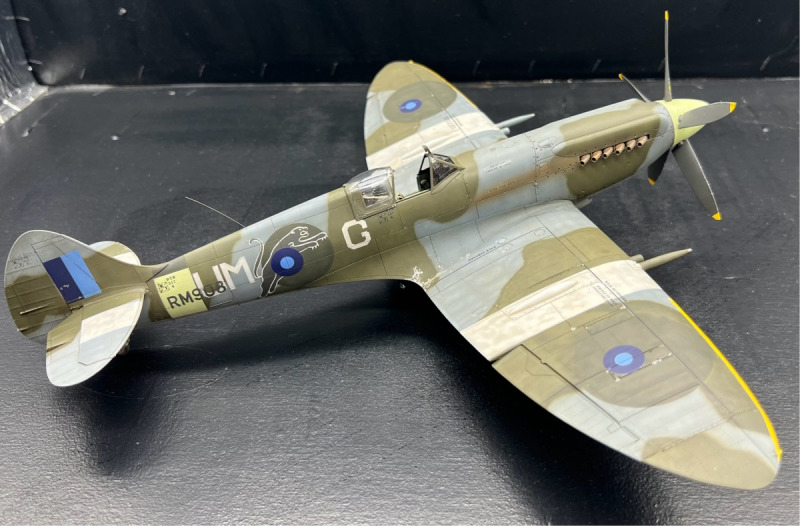 Supermarine Spitfire Mk XIVe