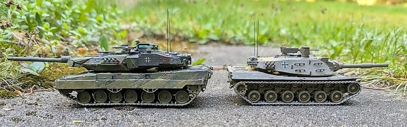 Kampfpanzer 70, KPz 70