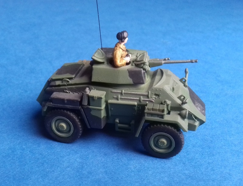 Humber Mk.II Armoured Car