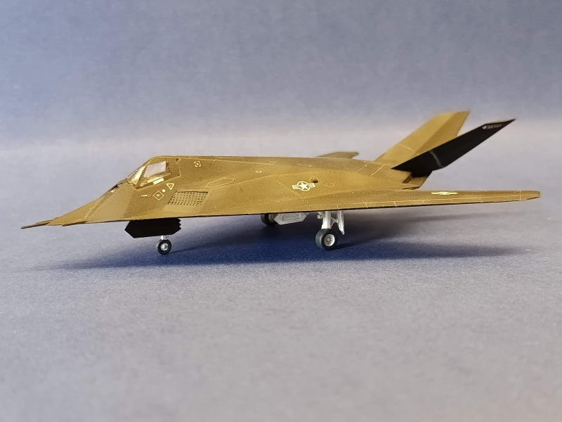 Lockheed F-117A
