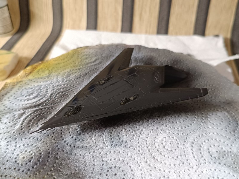 Lockheed F-117A