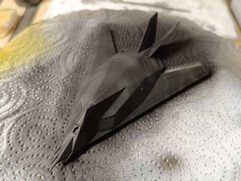 Lockheed F-117A