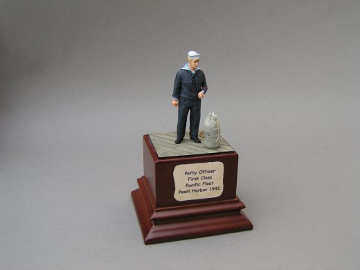 Seemann der U.S. Navy
