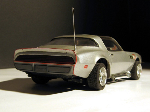 1979 Pontiac Firebird TransAm