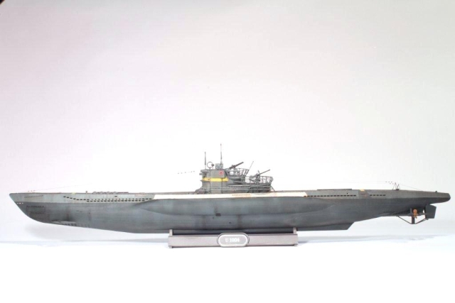 U-Boot Typ VII C-41