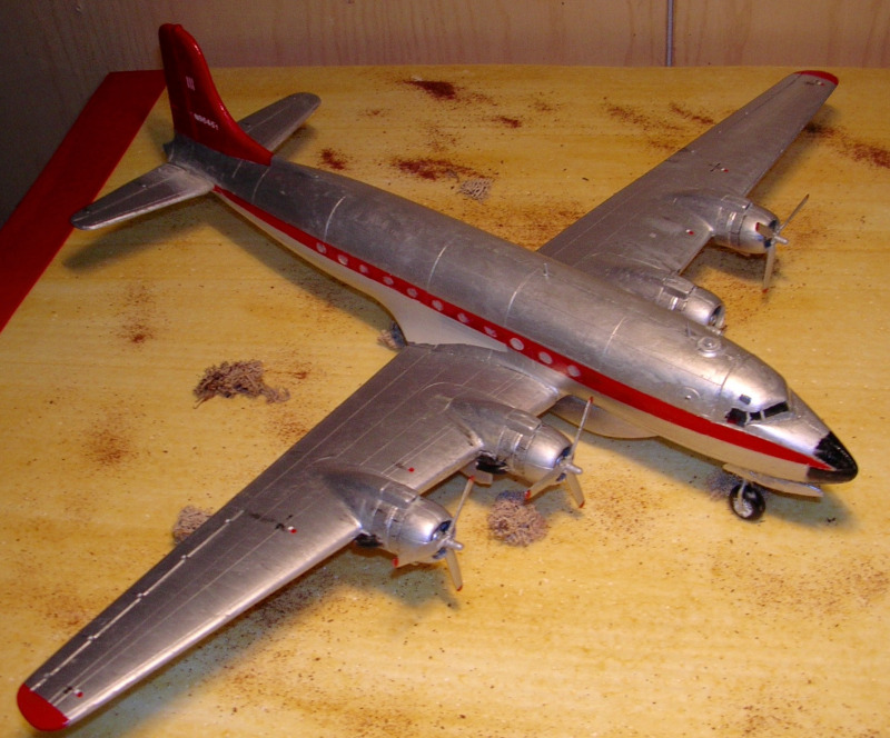 Douglas C-54D