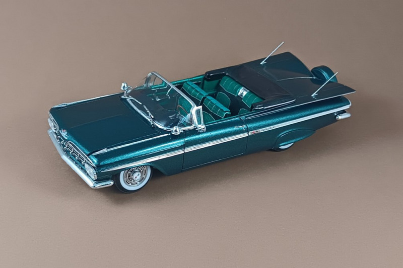 1959 Chevrolet Impala Convertible