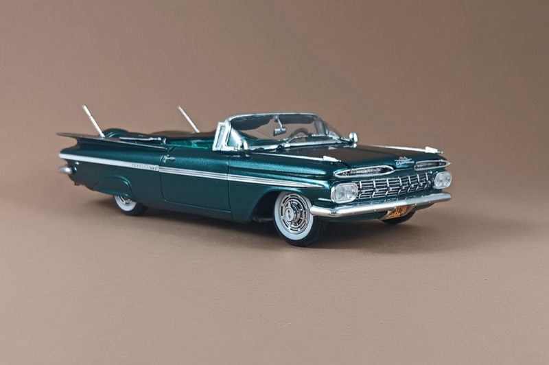 1959 Chevrolet Impala Convertible