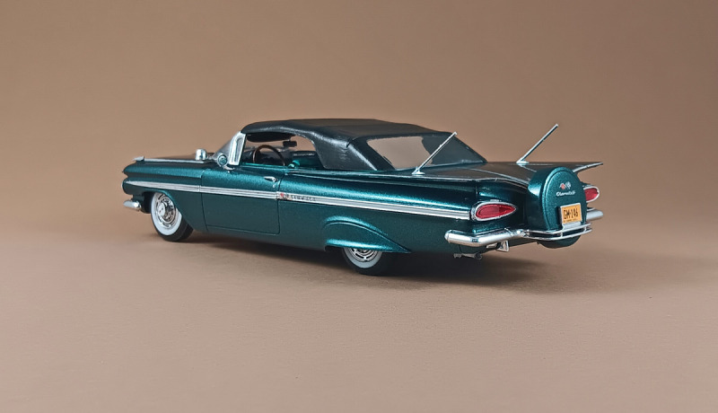 1959 Chevrolet Impala Convertible