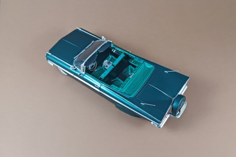 1959 Chevrolet Impala Convertible