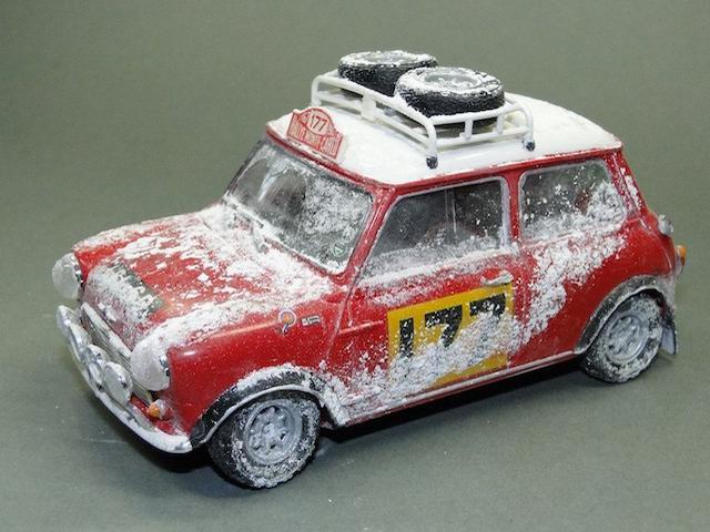 Mini Cooper 1275 S