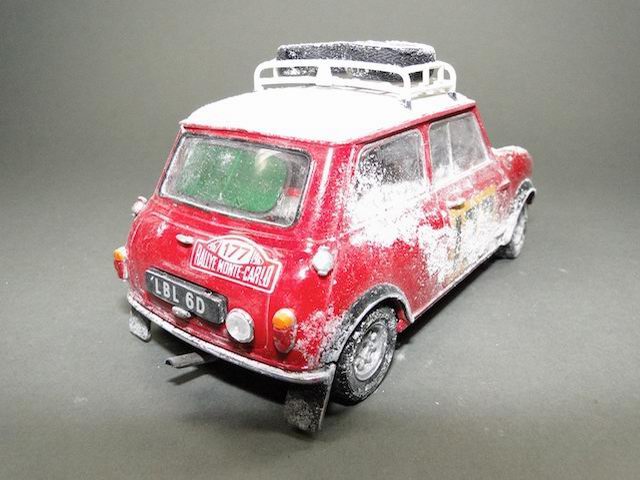 Mini Cooper 1275 S