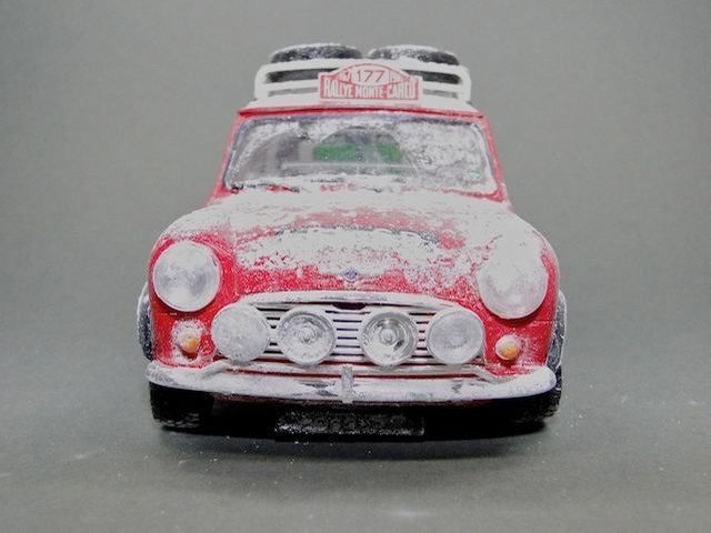 Mini Cooper 1275 S