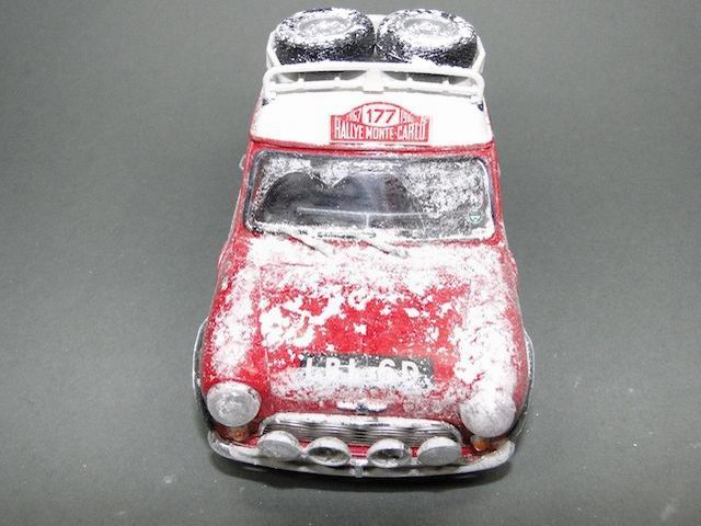 Mini Cooper 1275 S