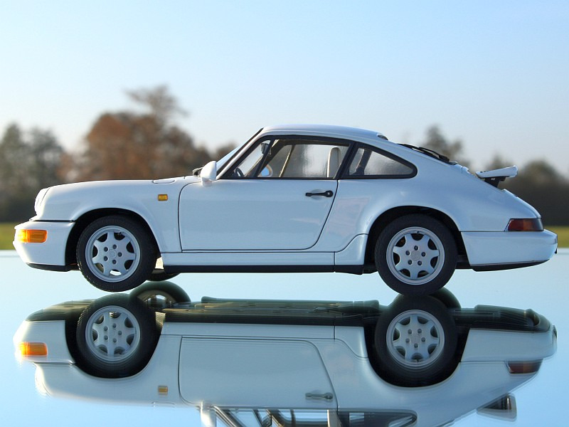 Porsche 964 Carrera 4