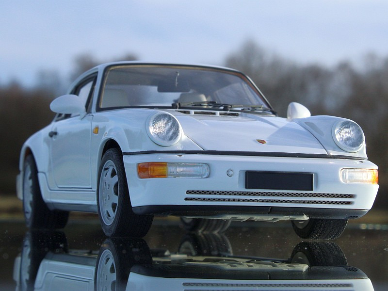 Porsche 964 Carrera 4