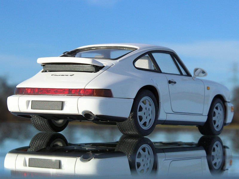 Porsche 964 Carrera 4