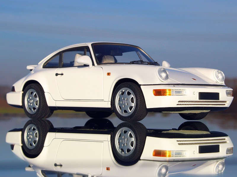 Porsche 964 Carrera 4