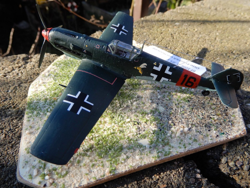 Messerschmitt Bf 109 E-0