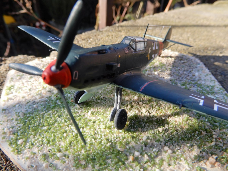 Messerschmitt Bf 109 E-0