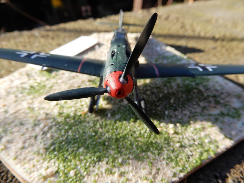 Messerschmitt Bf 109 E-0