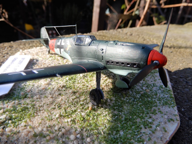 Messerschmitt Bf 109 E-0