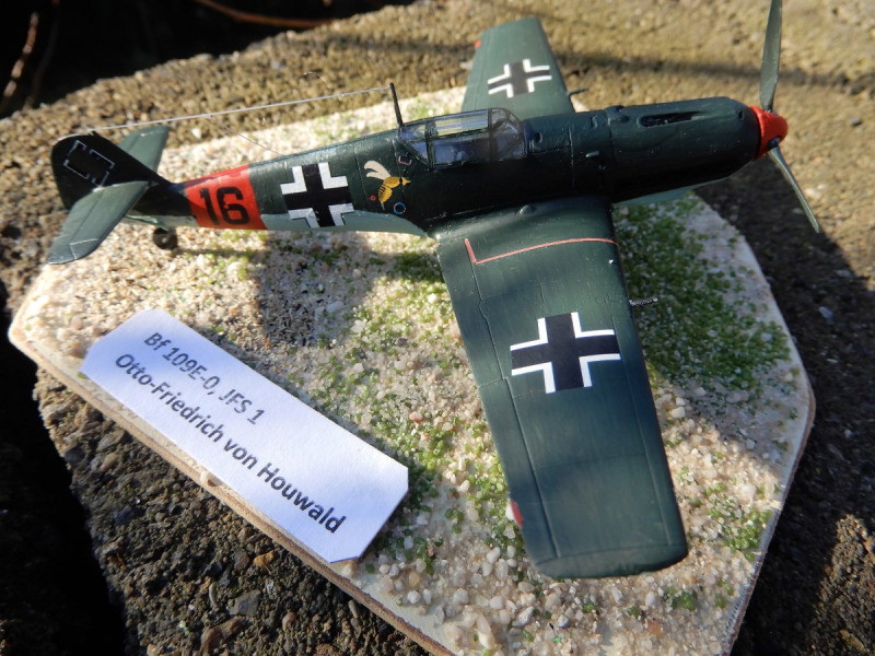 Messerschmitt Bf 109 E-0