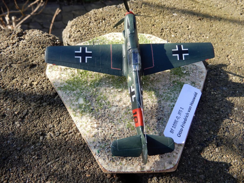 Messerschmitt Bf 109 E-0