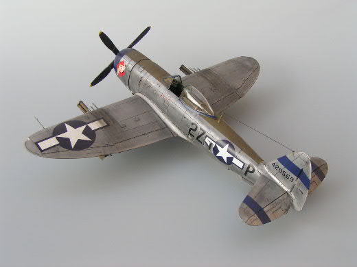 Republic P-47D-30 Thunderbolt