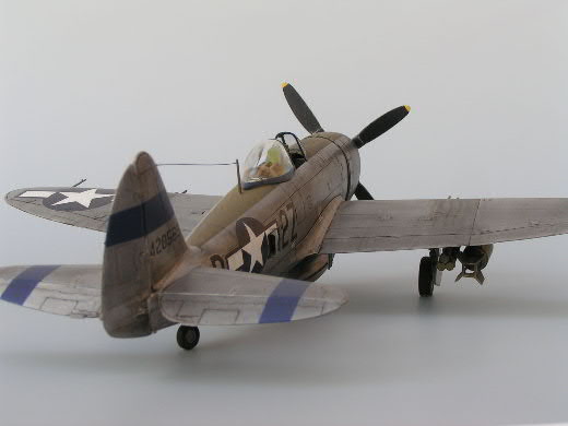 Republic P-47D-30-RA Thunderbolt