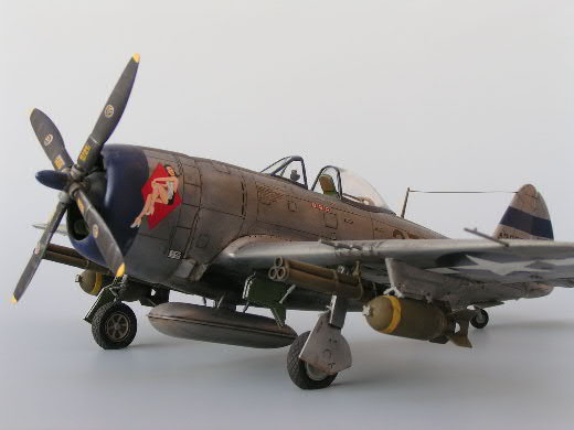 Republic P-47D-30-RA Thunderbolt