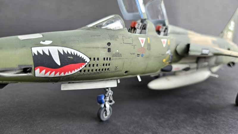 Republic F-105G Thunderchief