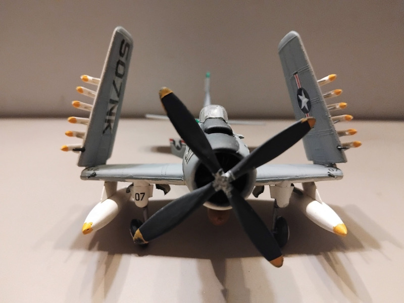 Douglas A-1J Skyraider