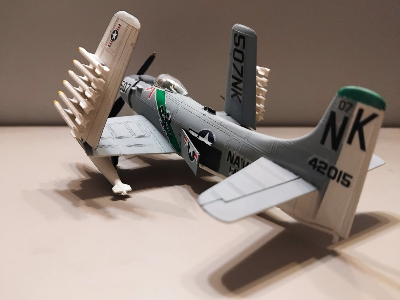 Douglas A-1J Skyraider