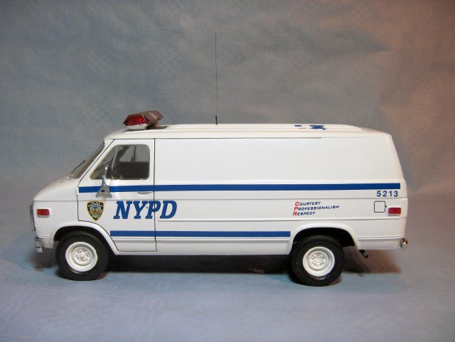1995 GMC Van