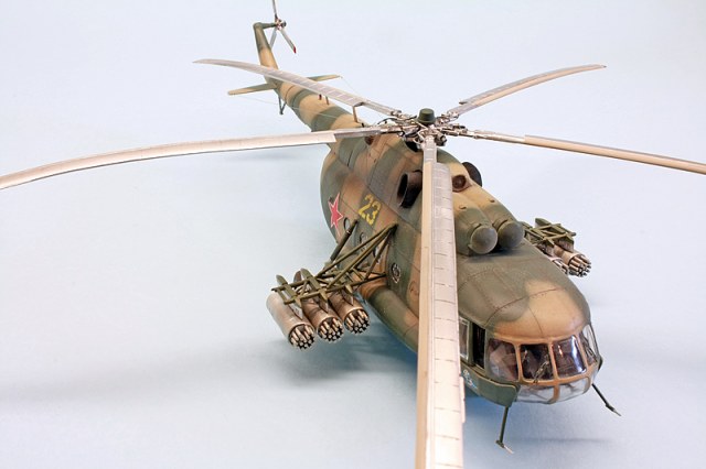 Mil Mi-17 Hip-H