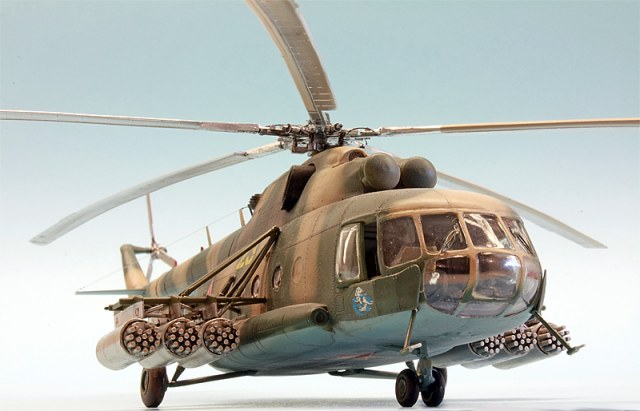 Mil Mi-17 Hip-H