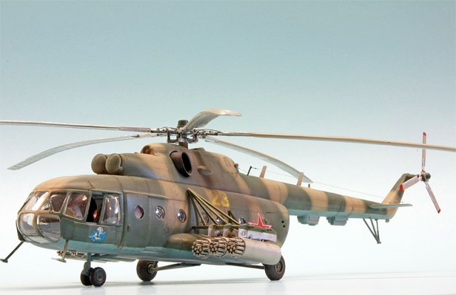 Mil Mi-17 Hip-H
