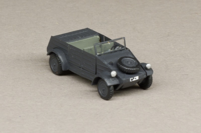 VW Kübelwagen Typ 82