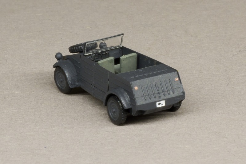 VW Kübelwagen Typ 82