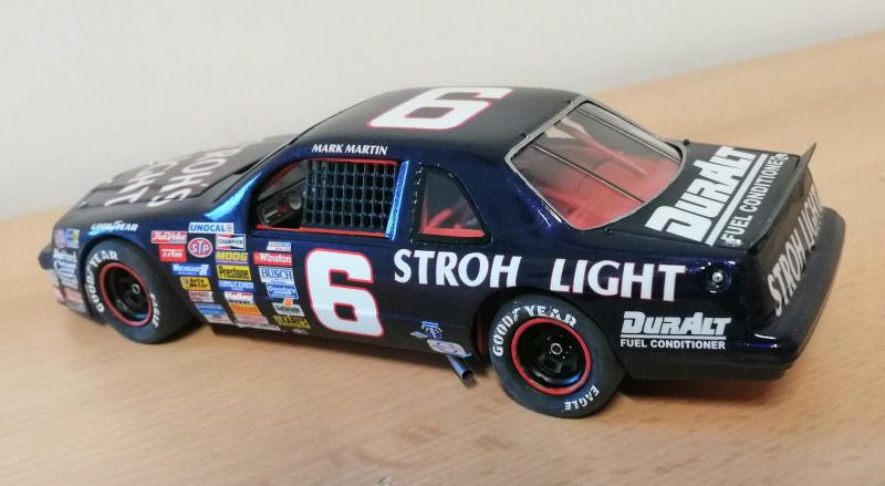 1988 Ford Thunderbird Stroh Light