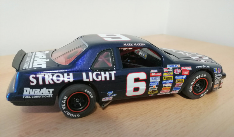 1988 Ford Thunderbird Stroh Light